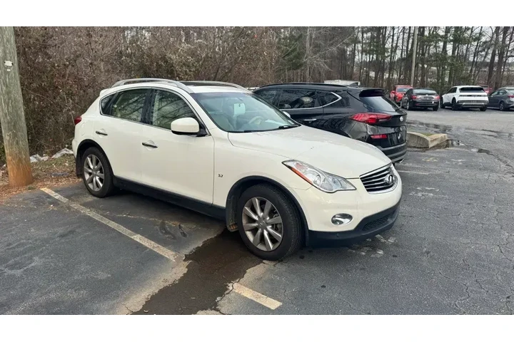 $11481 : INFINITI QX50 2015 Journey 4 image 6