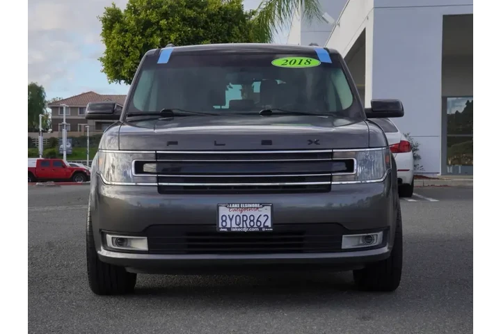$14458 : Ford Flex 2018 SEL 4dr Cross image 8
