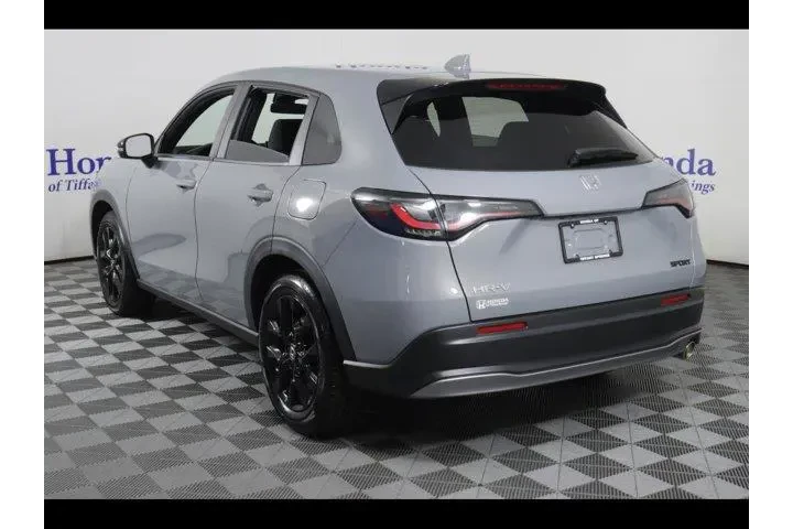 $26875 : Honda HR-V 2023 Sport 4dr Cr image 5