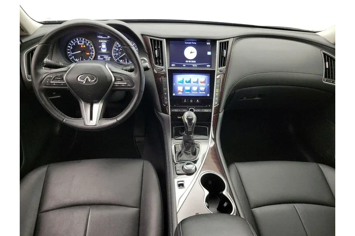$17998 : INFINITI Q50 2018 3.0T Luxe image 9