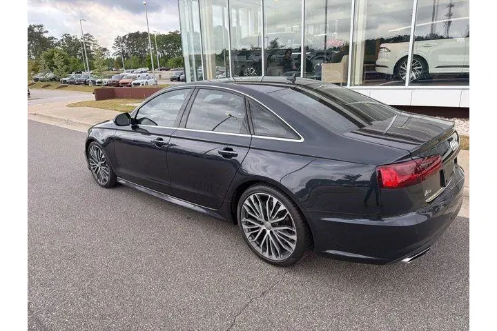 $16695 : Audi A6 2017 AWD 3.0T quattr image 7
