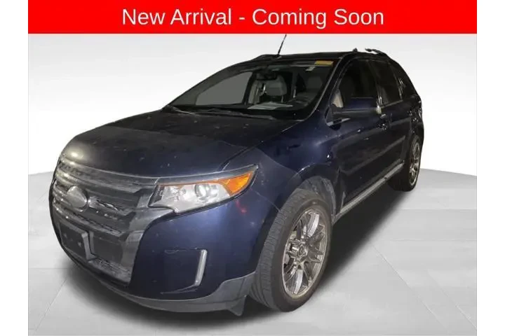 $6987 : Ford Edge 2012 SEL 4dr Cross image 2