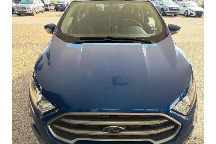 $15402 : Ford EcoSport 2021 SE 4dr Cr image 3