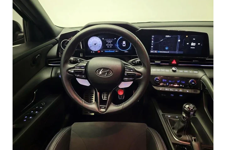 $28998 : Hyundai ELANTRA N 2023 4dr S image 10