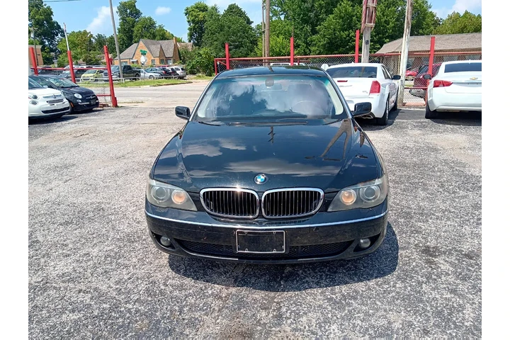$6500 : 2006 BMW 7-Series 750LI image 1