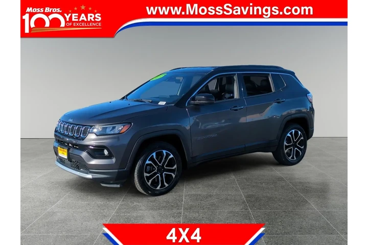 $23590 : Jeep Compass 2023 image 1