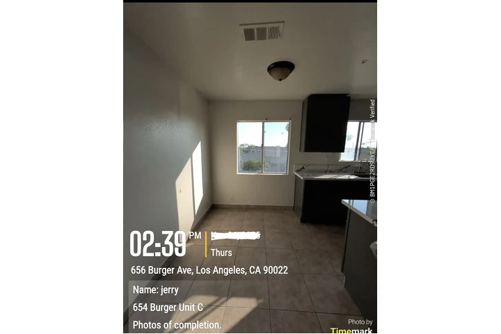 $2850 : 2 Bedroom + Bonus room image 4