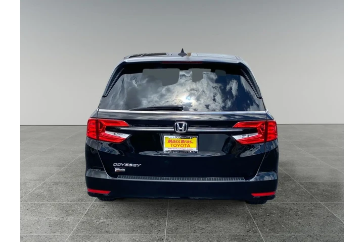 $25089 : Honda Odyssey 2024 EX-L 4dr image 4