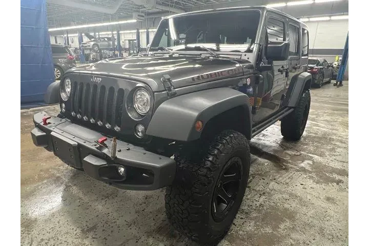 $25000 : Jeep Wrangler Unlimited 2017 image 5
