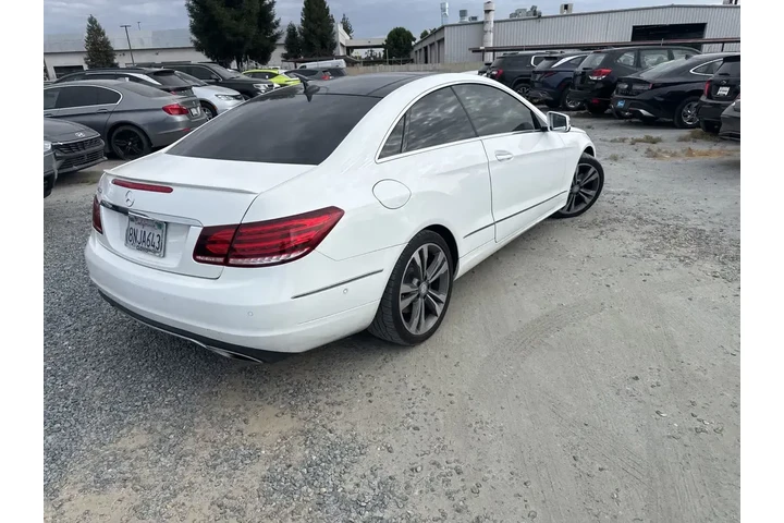 $20499 : Mercedes-Benz E-Class 2017 E image 5