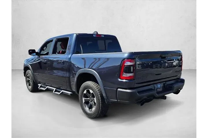 $33594 : Ram 1500 2019 4x4 Rebel 4dr image 7