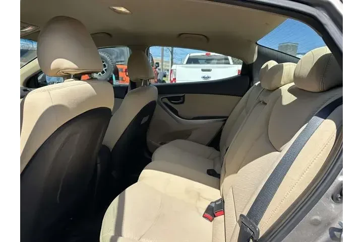 $6585 : Hyundai ELANTRA 2013 GLS 4dr image 10