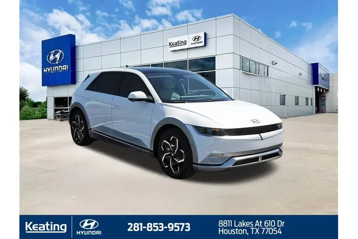 $28599 : Hyundai IONIQ 5 2024 Limited image 3