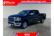 $39819 : Ram 1500 2022 4x4 Laramie 4d thumbnail
