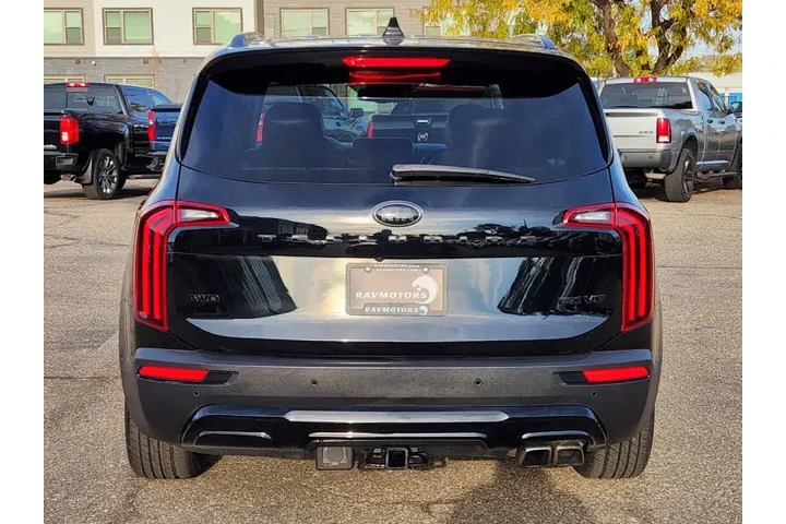 $24975 : 2021 Telluride EX image 10