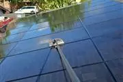 SMC Solar Cleaning en Los Angeles