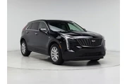 Cadillac XT4 2023 Luxury 4dr