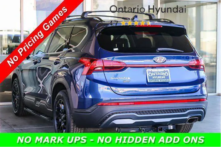 $25353 : Hyundai SANTA FE 2023 XRT 4d image 6