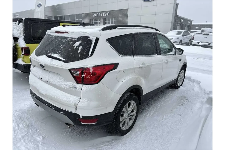 $14800 : Ford Escape 2019 AWD SEL 4dr image 2