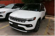 $27995 : Jeep Compass 2025 4x4 Limite thumbnail
