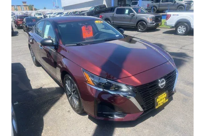 $21250 : Nissan Altima 2024 2.5 SV 4d image 4