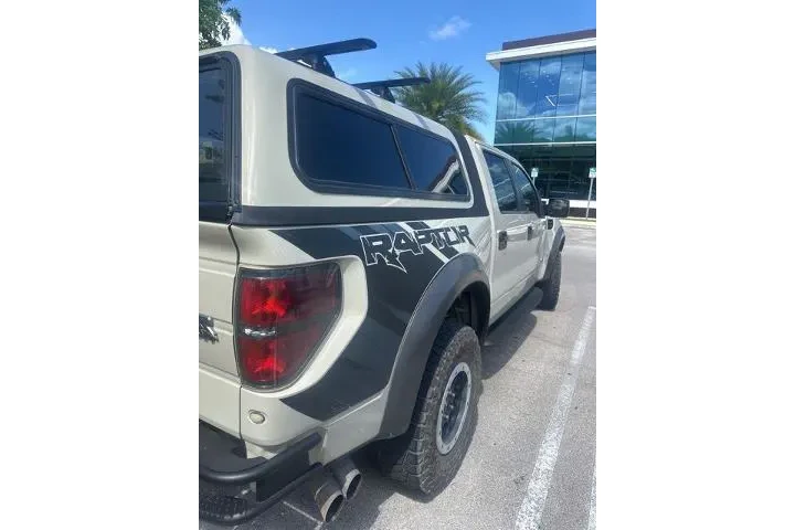 $15990 : Ford F-150 2013 4x4 SVT Rapt image 4