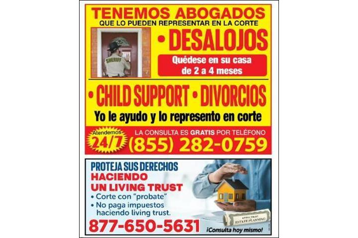 DIVORCIOS EXPRESS image 1