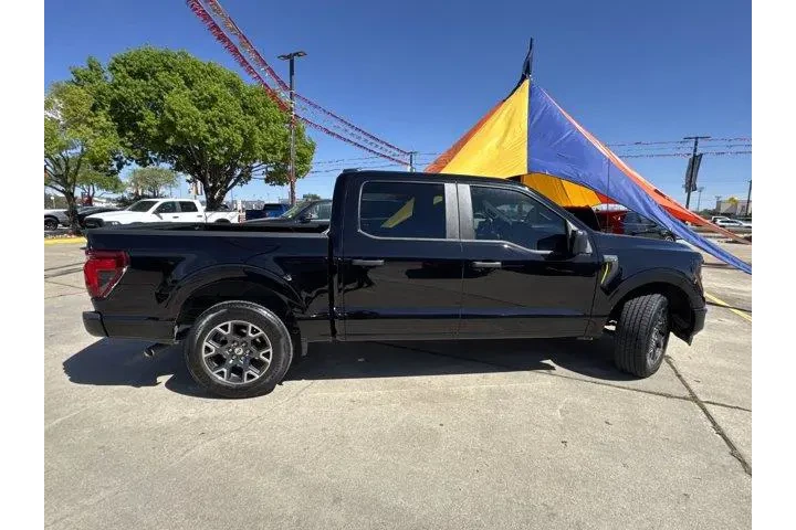 $36444 : Ford F-150 2024 4x2 STX 4dr image 5