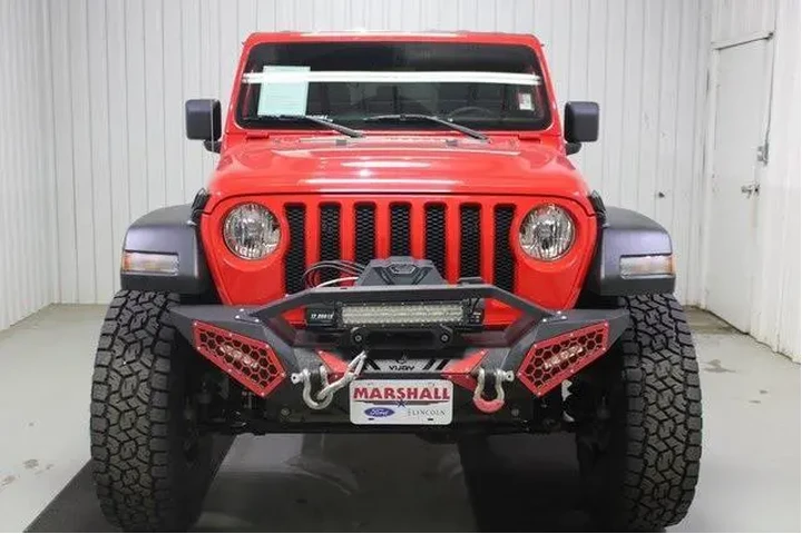Jeep Wrangler 2023 4x4 Sport image 2