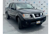 2019 Frontier Crew Cab 4x2 SV en Orange County