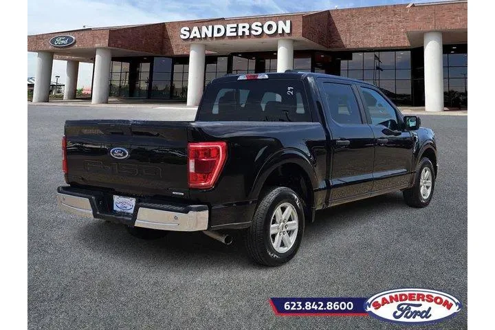 $29888 : Ford F-150 2023 4x2 XLT 4dr image 3