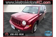 2016 Patriot 4WD 4dr Sport