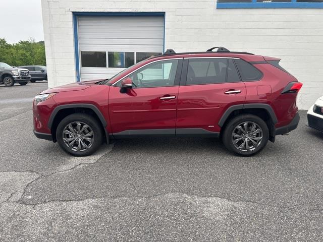 $43253 : PRE-OWNED 2023 TOYOTA RAV4 HY image 2