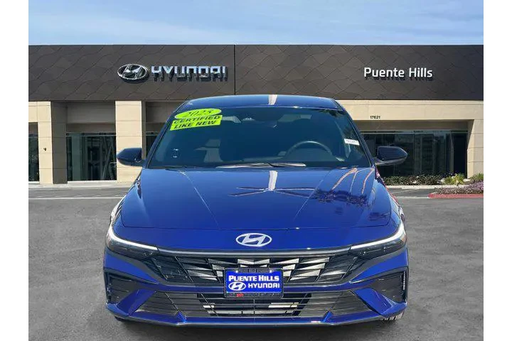 $20995 : Hyundai ELANTRA 2025 SEL Spo image 2