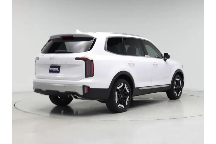 $38998 : Kia Telluride 2024 EX 4dr SU image 8