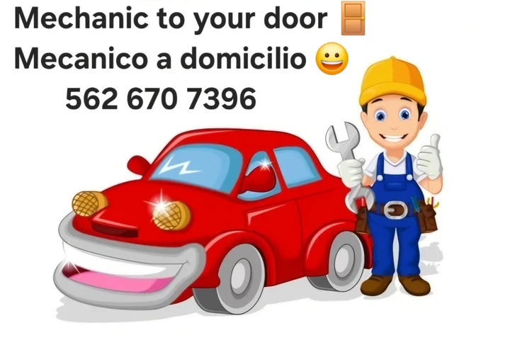 Mechanic to your door 🚪 image 1