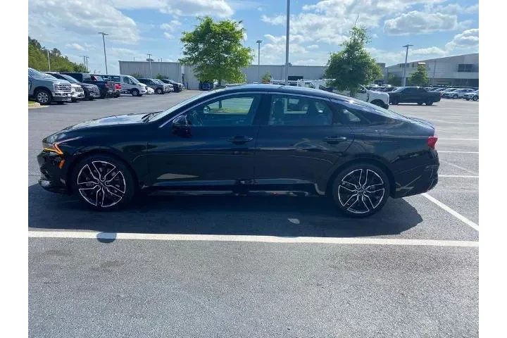 $29165 : Kia K5 2024 GT 4dr Sedan image 4