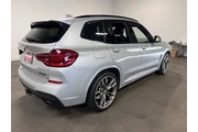 $34417 : BMW X3 2019 AWD M40i 4dr Spo thumbnail