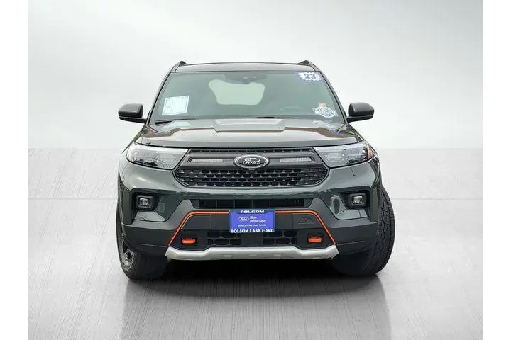$35706 : Ford Explorer 2023 AWD Timbe image 2