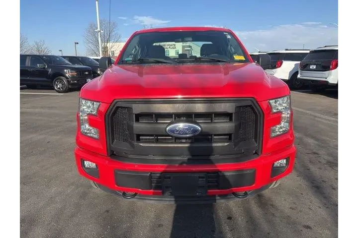 $23000 : Ford F-150 2016 4x4 Lariat 4 image 2