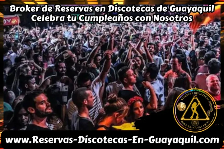 Reservas Discotecas Guayaquil image 8