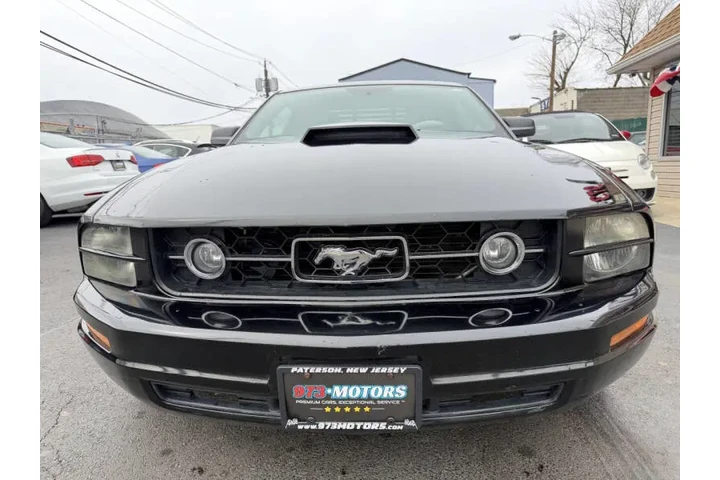 $6899 : 2006 Mustang V6 Standard image 5
