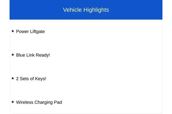 $22148 : Hyundai TUCSON 2023 AWD SEL image 3