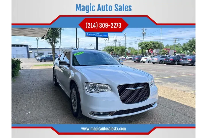 $13499 : 2017 300 C image 2