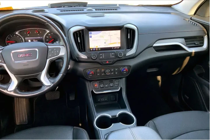 $21869 : GMC Terrain 2020 SLT 4dr SUV image 6