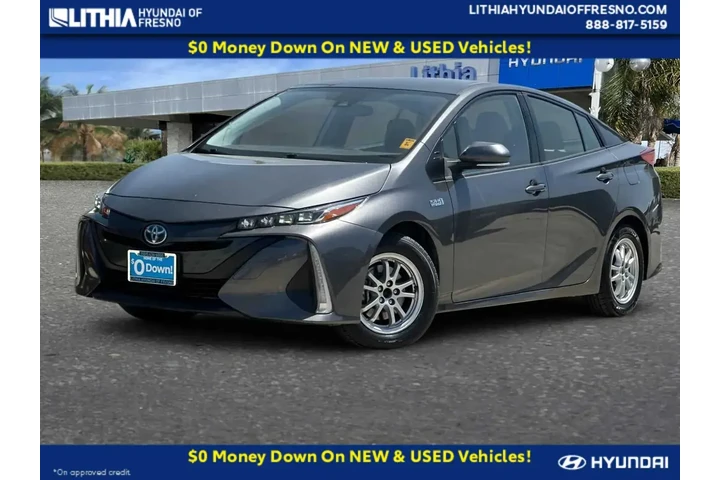$16999 : Toyota Prius Prime 2022 XLE image 1