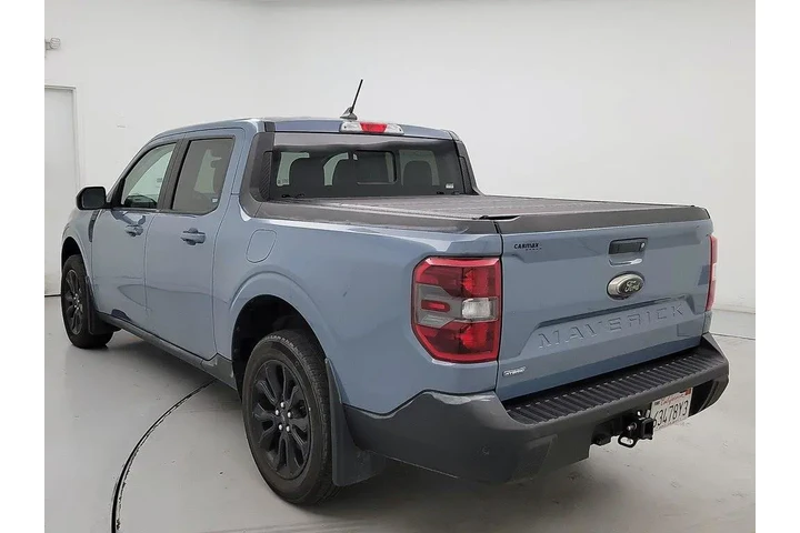 $33998 : Ford Maverick 2024 Lariat 4d image 7