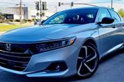 $18458 : 2021 Accord Sport thumbnail