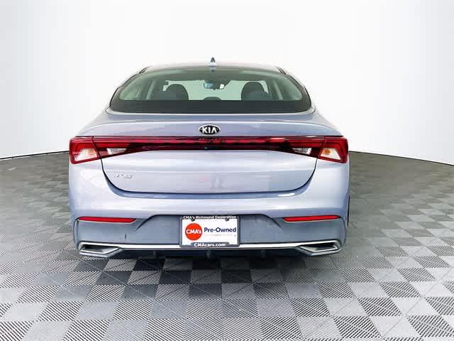 $19906 : PRE-OWNED 2021 KIA K5 LX image 8