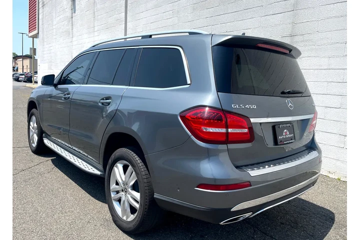 $18698 : 2017 Mercedes-Benz GLS GLS 45 image 4